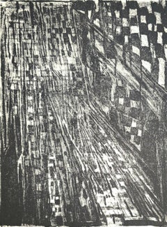 Untitled Composition (Poligrafa, Redfern, Portuguese Modern Art, École de Paris)
