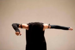 All the others in me. (Milan) Performance photography color portrait