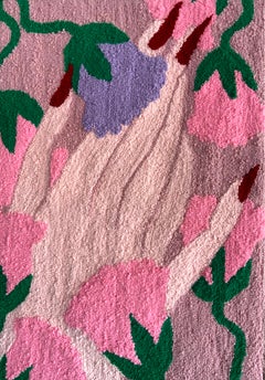 JARDÍN INTERIOR II (Framed)