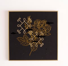 Rosa I, II, und XXVI. Bogot (gerahmt)