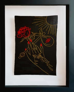 Set of 8 Arcanos. From the Ventura Series