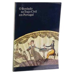 Maria Jose & Guedes; Natália Correia Embroidery on civilian clothing in Portugal