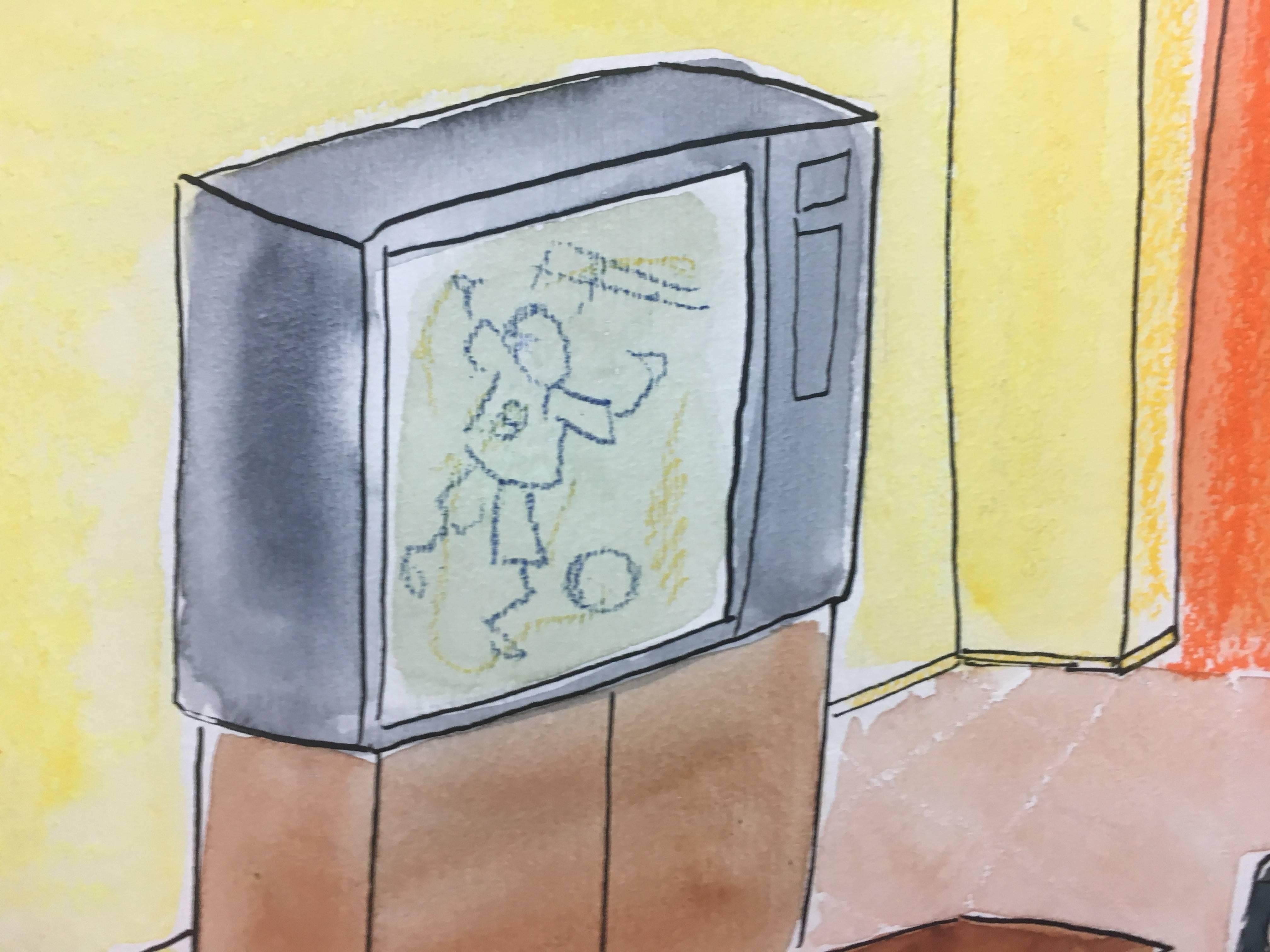 virtuell gerahmt
Subirachs Ferrer ist nicht nur eine äußerst begabte Malerin und Zeichnerin, sondern auch eine Illustratorin, die in jedem ihrer Werke eine Berufung zum Ausdruck bringt, die sich auf intelligente Weise mit der klassischen und