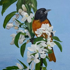 Primavera, Pintura original