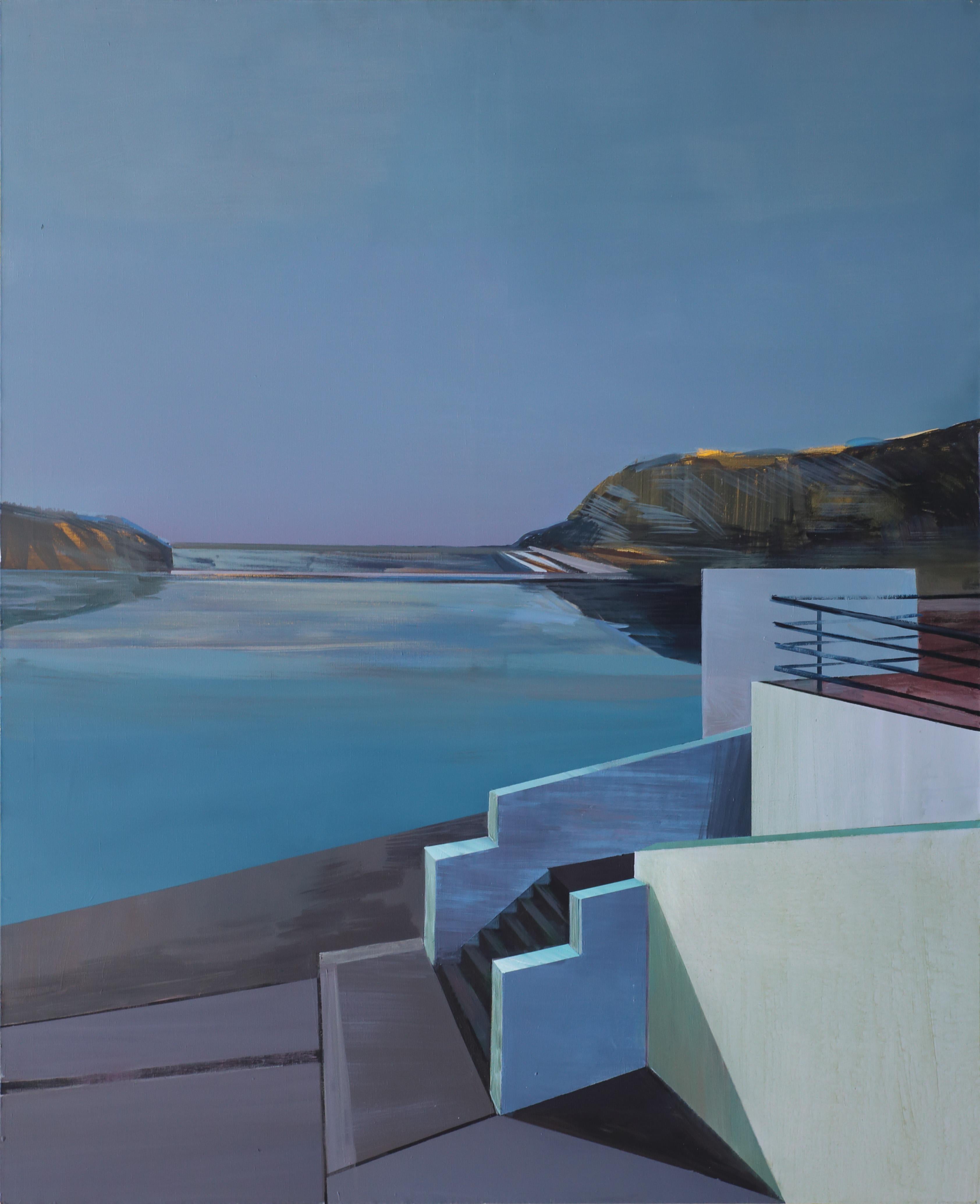 Ramon Enrich - TOL by Ramon Enrich - Contemporary Geometric Landscape ...