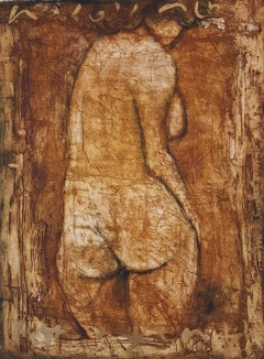 Kurke - Contemporary art, Figurative print, Old masters inspired