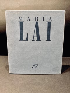 Maria Lai (1919–2013) - Il Dio distratto - Book with interventions by the artist