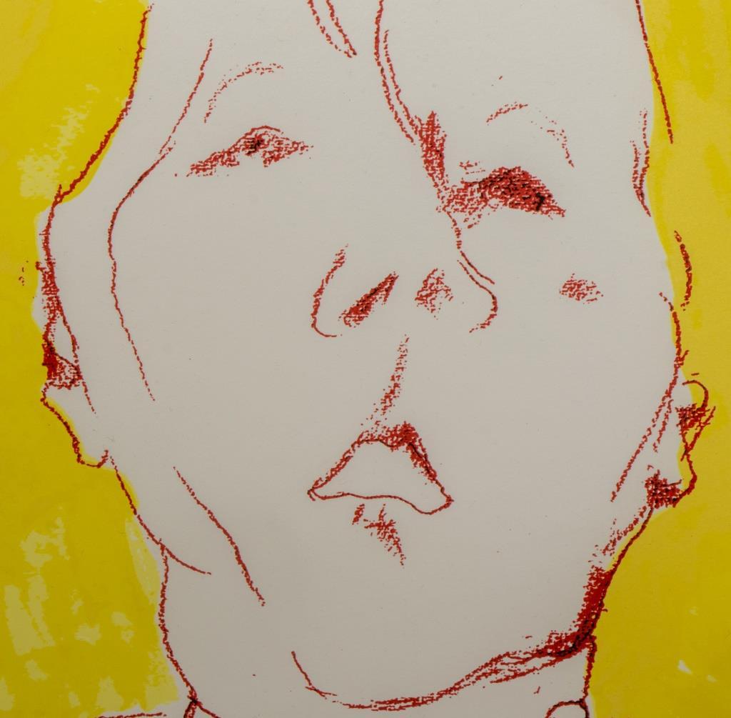 Australian Maria Lassnig 