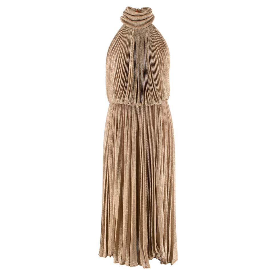Baracci Embellished Gown and Bag at 1stDibs