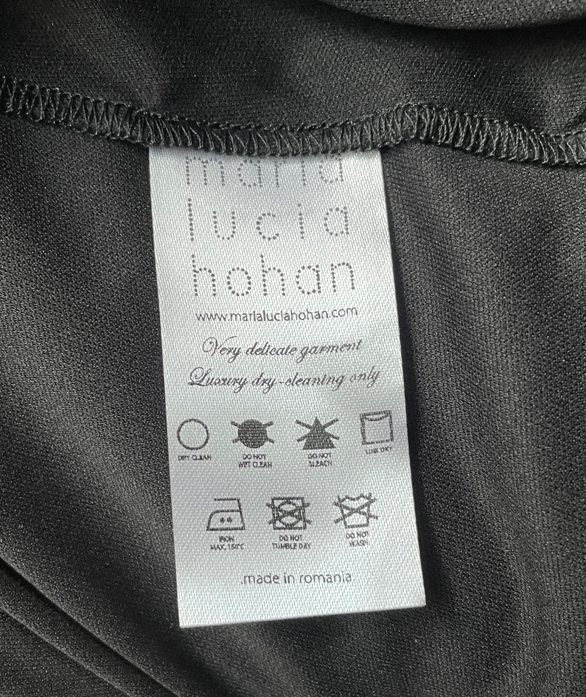 Women's or Men's Maria Lucia Hohan pleated dress For Sale