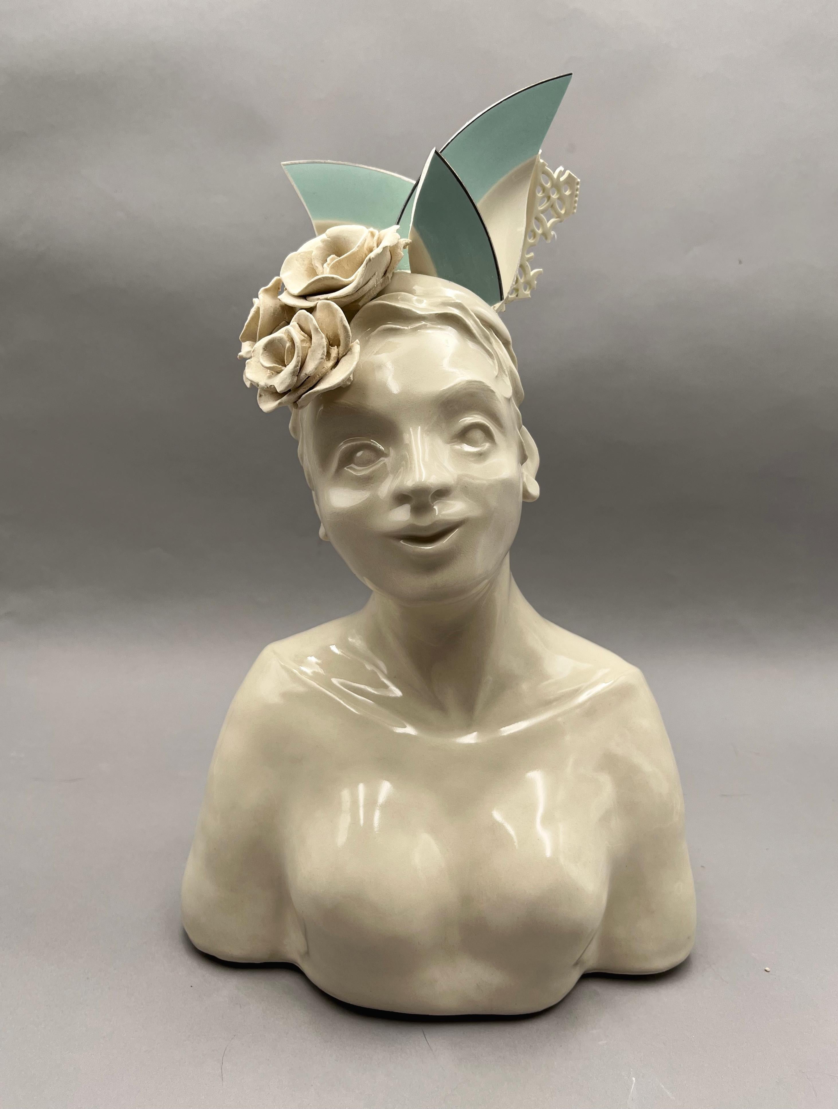 Maria Manhattan Figurative Sculpture - Constellation I