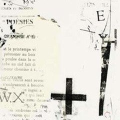 Haiku zu Worten, die von Apollinaire verwendet wurden