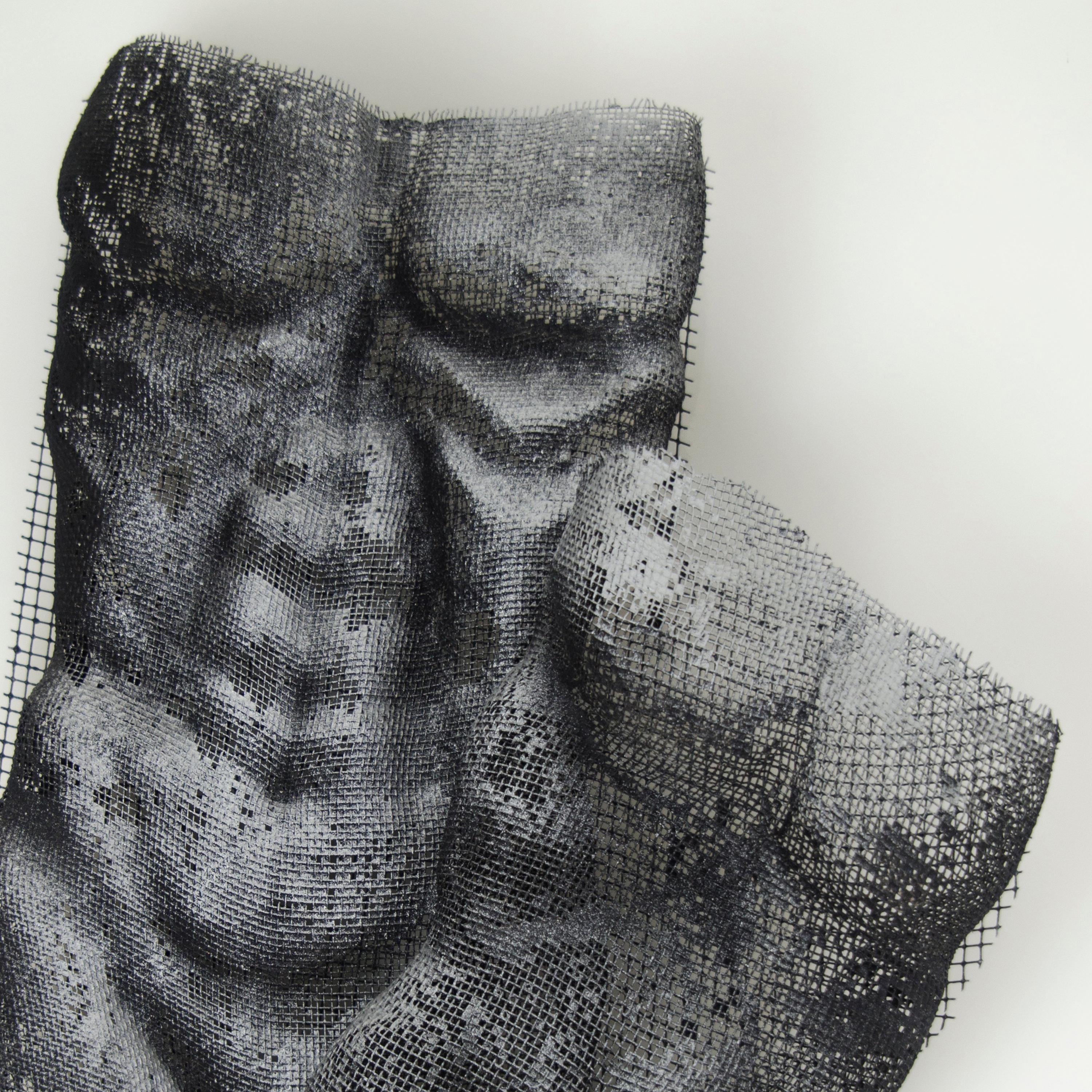 Pareja - Sculpture Realismo di Maria Olga Garcia-Huidobro
