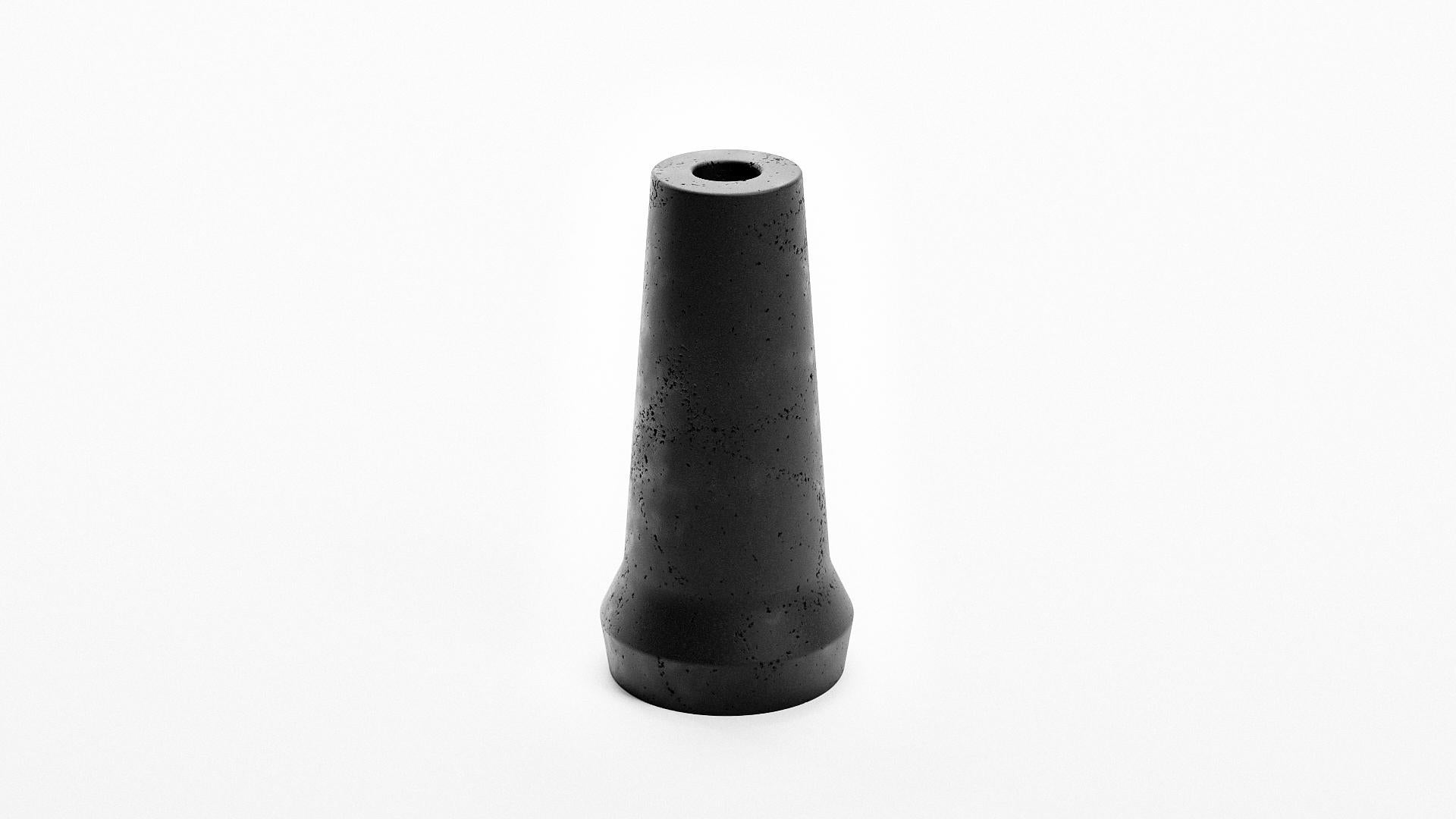 Maria Osminina Matter Portacandele e Vaso in Pietra Edizione Limitata In condizioni Nuovo in vendita a Carrara (MS), IT