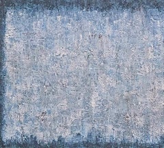 1987 - 21st Century, Contemporary Art, Abstract, Acrylic Painting