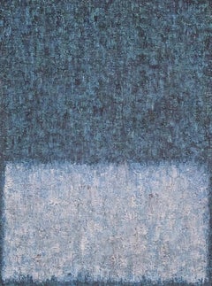 Peinture abstraite à l'acrylique, art contemporain, 1987 - XXIe siècle