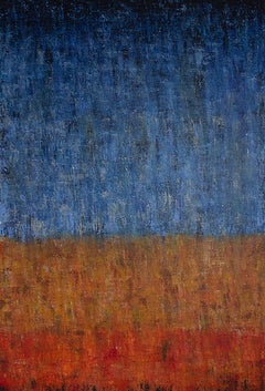 2539 - 21e siècle, Art contemporain, Abstrait, Peinture acrylique