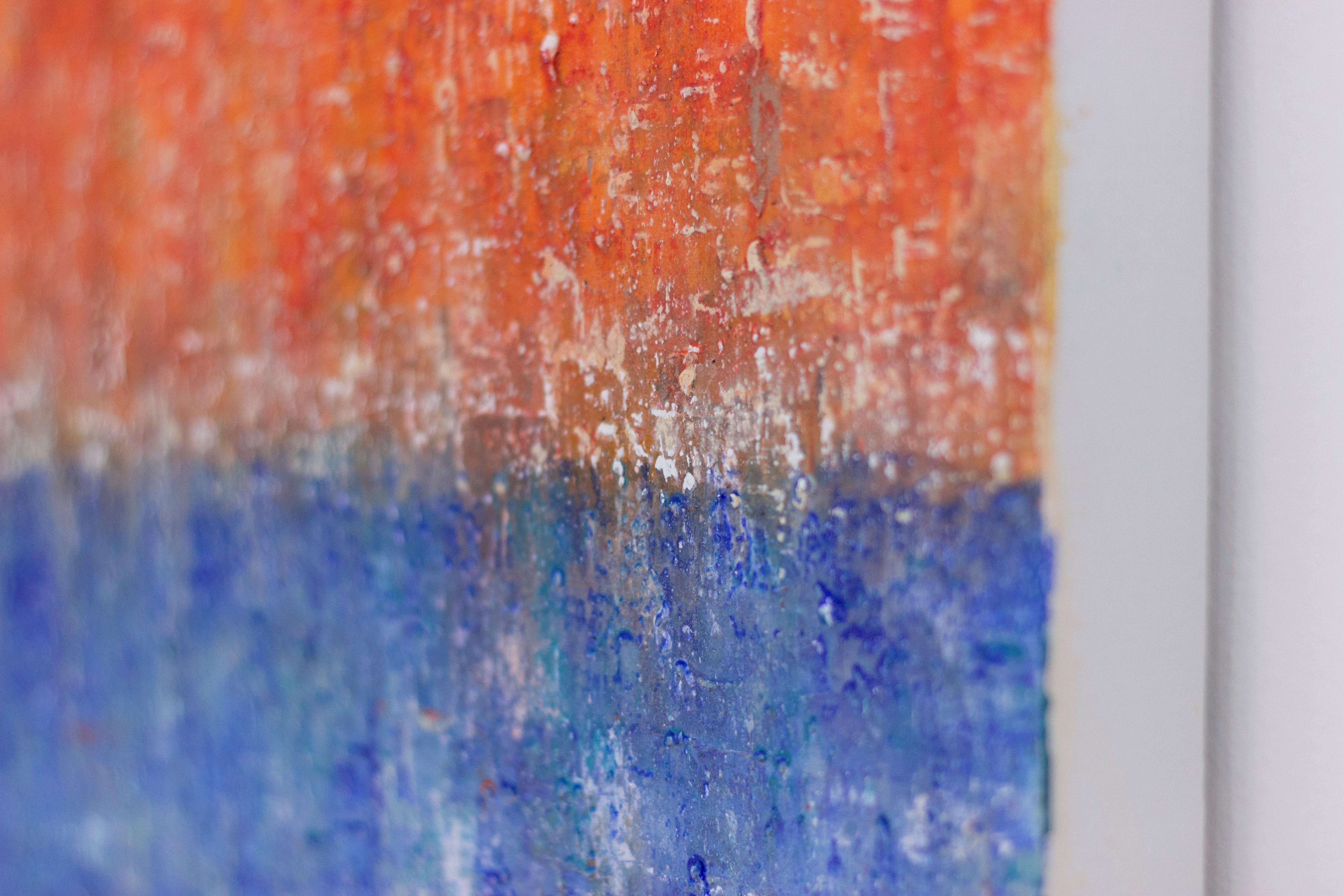 2551 - 21° secolo, Arte contemporanea, Astratto, Pittura acrilica - Painting di Maria Paola Coda
