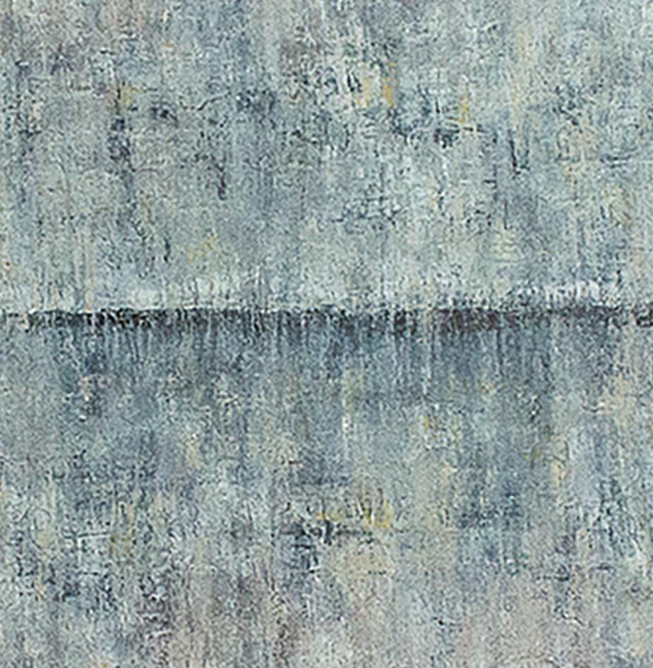 La pittura materica di Maria Paola Coda nasce come una serie di rispettosi monumenti alla bellezza e come canale delle emozioni poetiche della mutazione. La pittura di Maria Paola Coda è generosa. Questo implica una preoccupazione formale oltre che