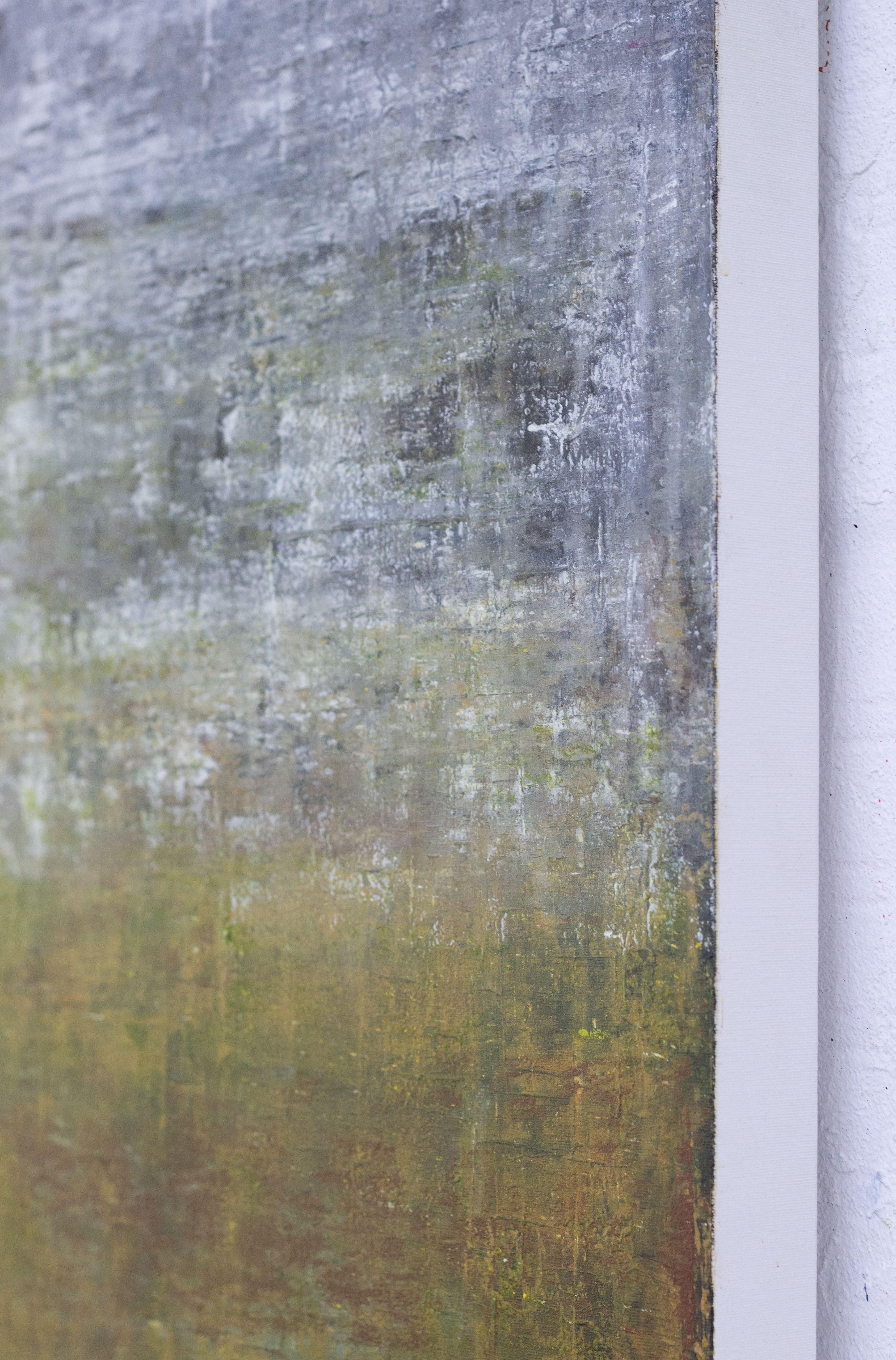 Senza titolo 1033 - 21° secolo, Arte contemporanea, Astratto, Pittura acrilica - Painting di Maria Paola Coda