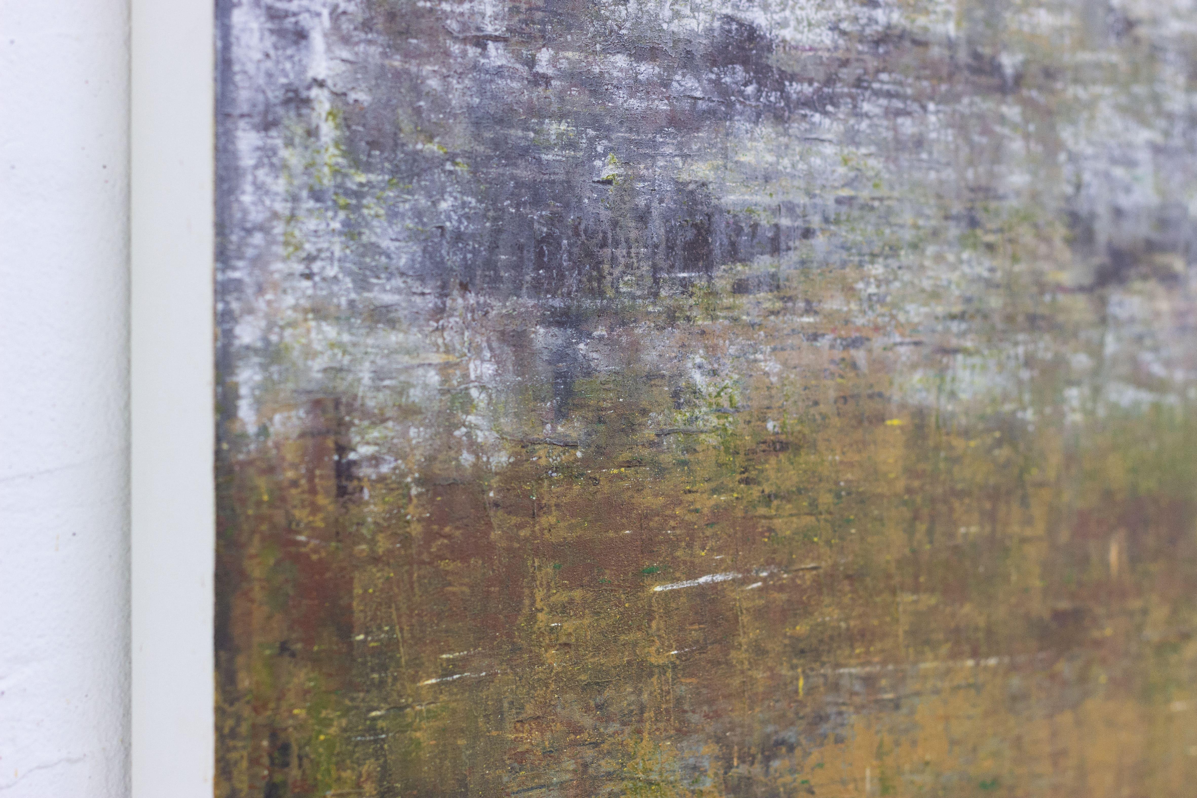 Senza titolo 1033 - 21° secolo, Arte contemporanea, Astratto, Pittura acrilica - Painting Contemporaneo di Maria Paola Coda