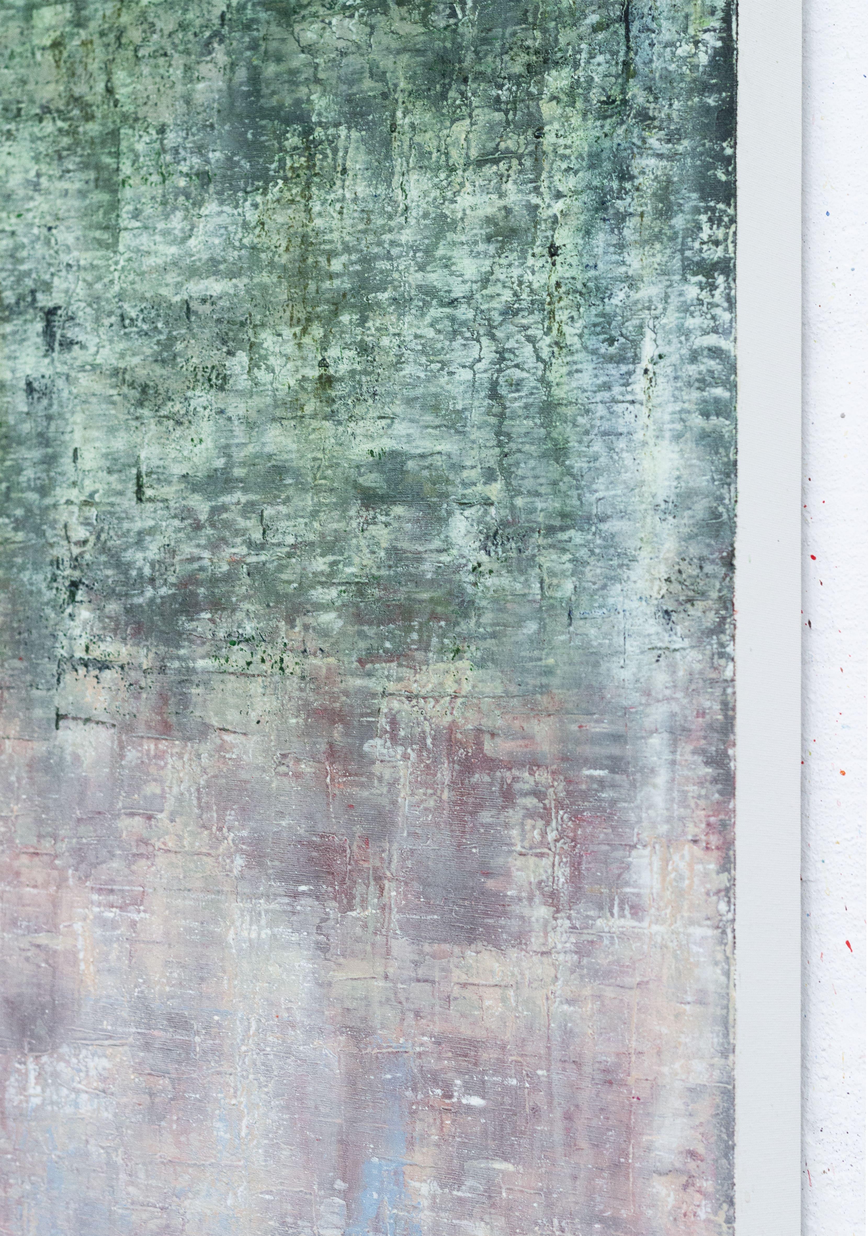 Senza titolo 1069- 21° secolo, Arte contemporanea, Astratto, Pittura acrilica - Painting di Maria Paola Coda