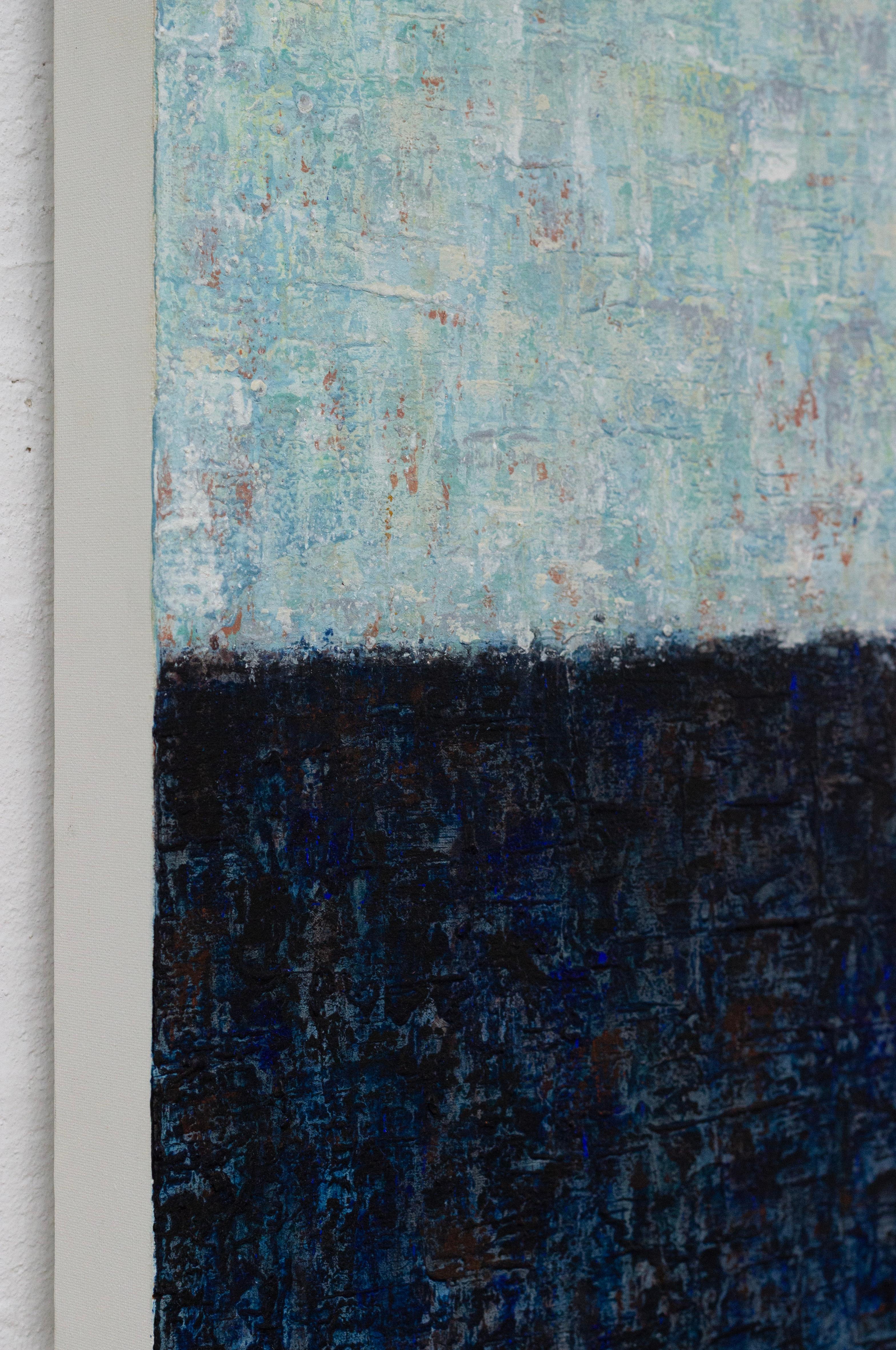 Senza titolo 1427 - 21° secolo, Arte contemporanea, Astratto, Pittura acrilica - Painting di Maria Paola Coda