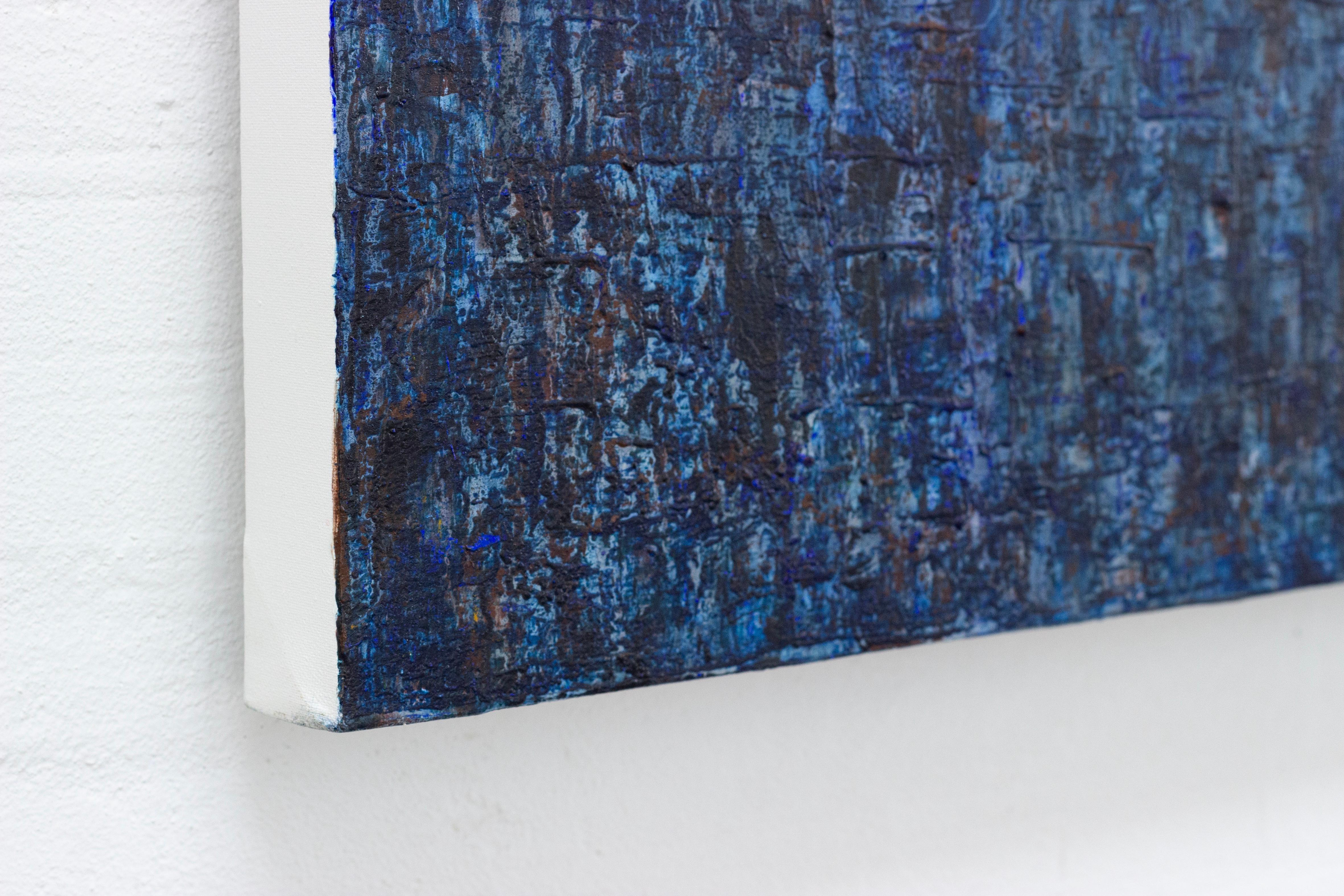 Senza titolo 1427 - 21° secolo, Arte contemporanea, Astratto, Pittura acrilica - Painting Contemporaneo di Maria Paola Coda