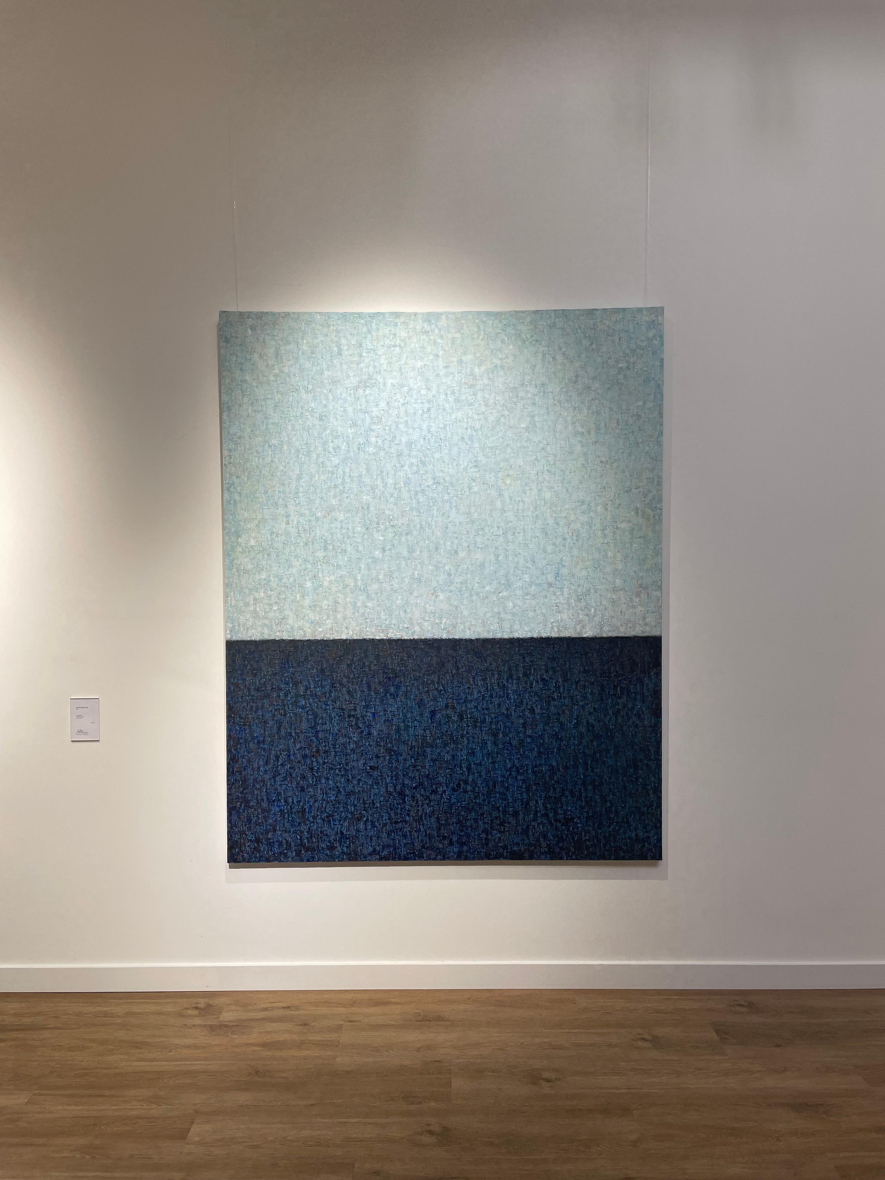 Senza titolo 1427 - 21° secolo, Arte contemporanea, Astratto, Pittura acrilica in vendita 1