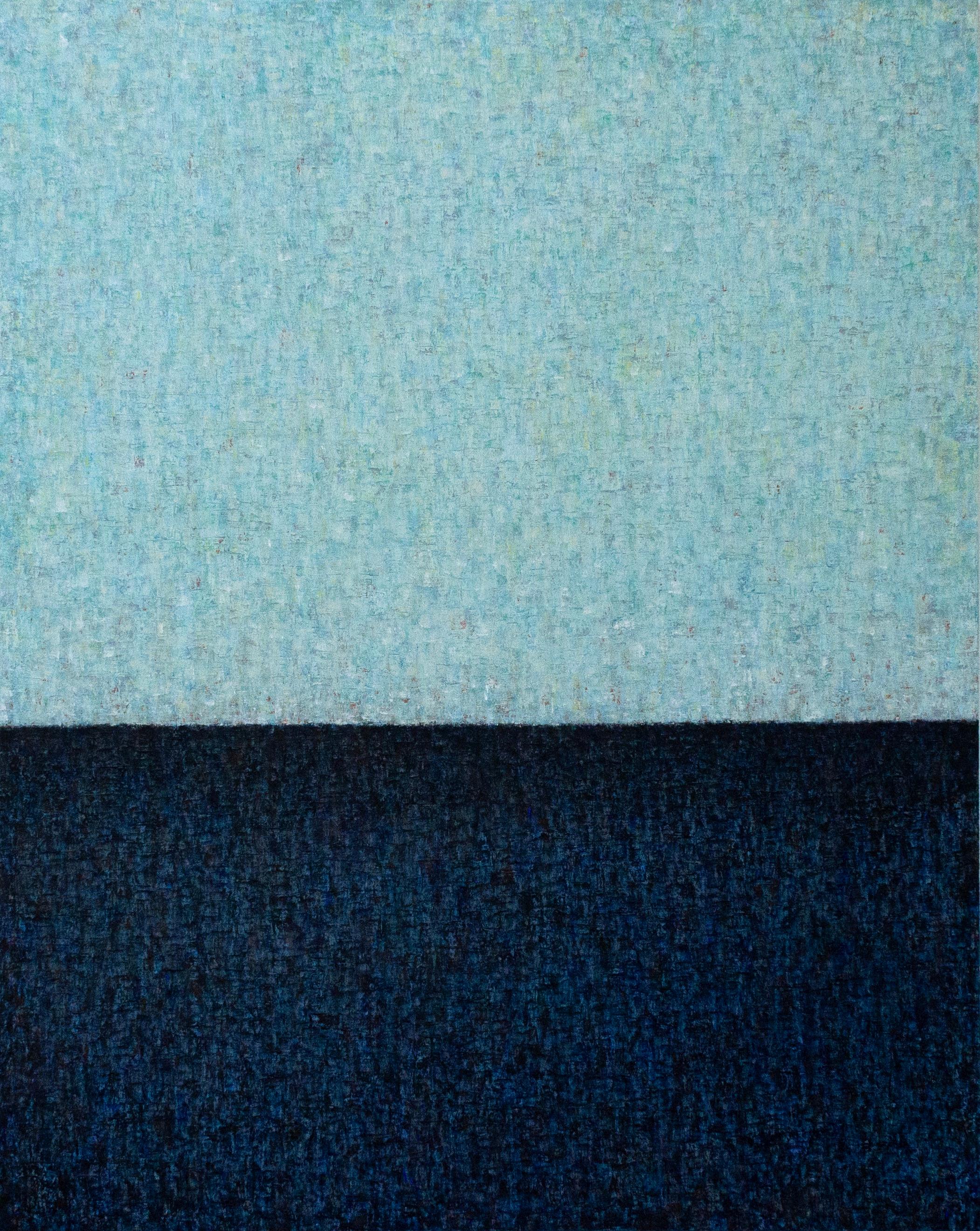Abstract Painting di Maria Paola Coda - Senza titolo 1427 - 21° secolo, Arte contemporanea, Astratto, Pittura acrilica