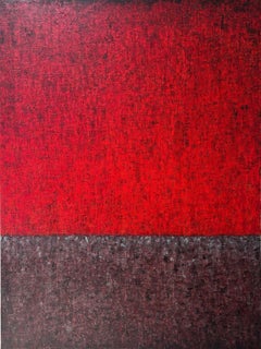Senza titolo 1723 - 21° secolo, Arte contemporanea, Astratto, Pittura acrilica