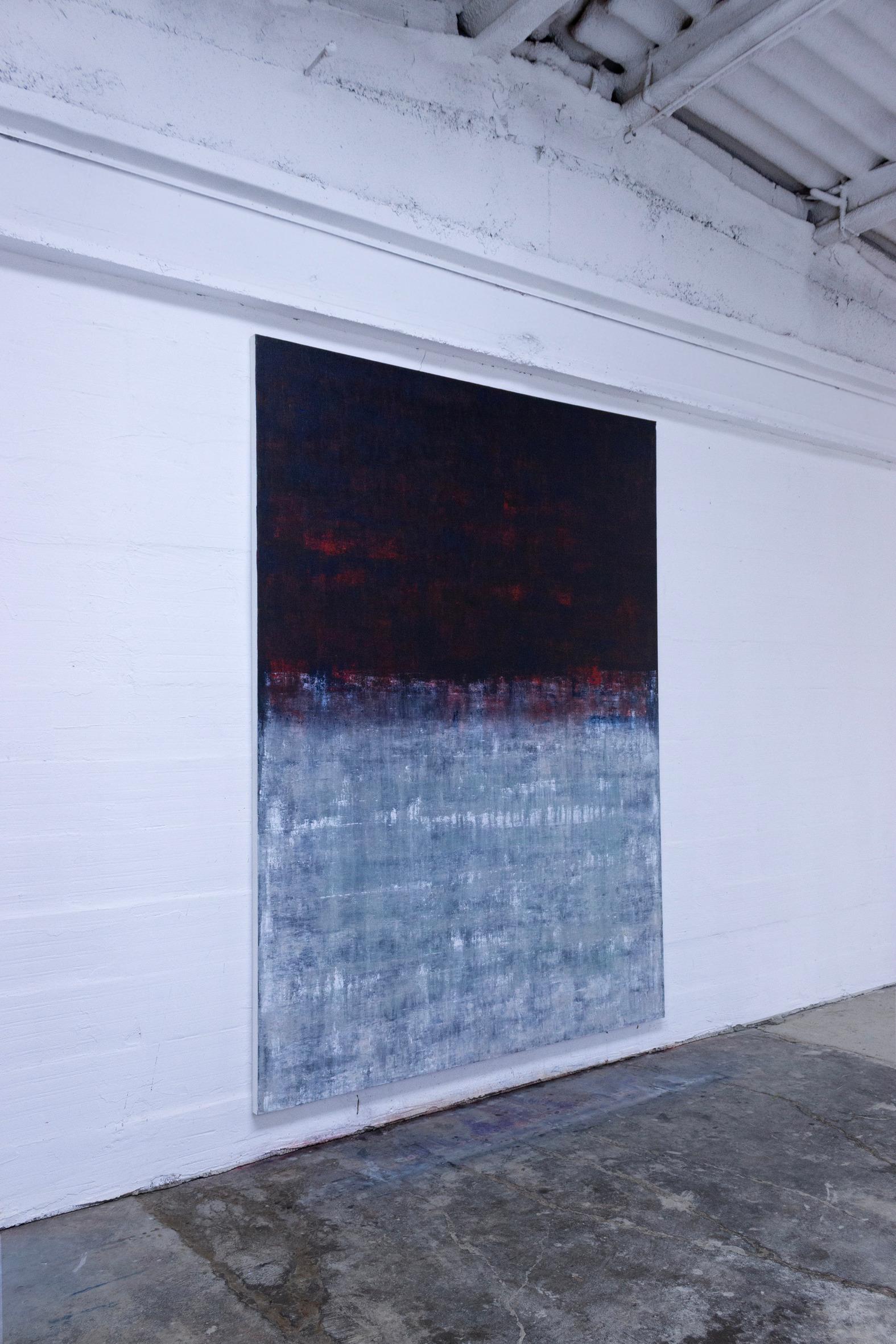 Senza titolo 173 - 21° secolo, Arte contemporanea, Astratto, Pittura acrilica - Painting di Maria Paola Coda