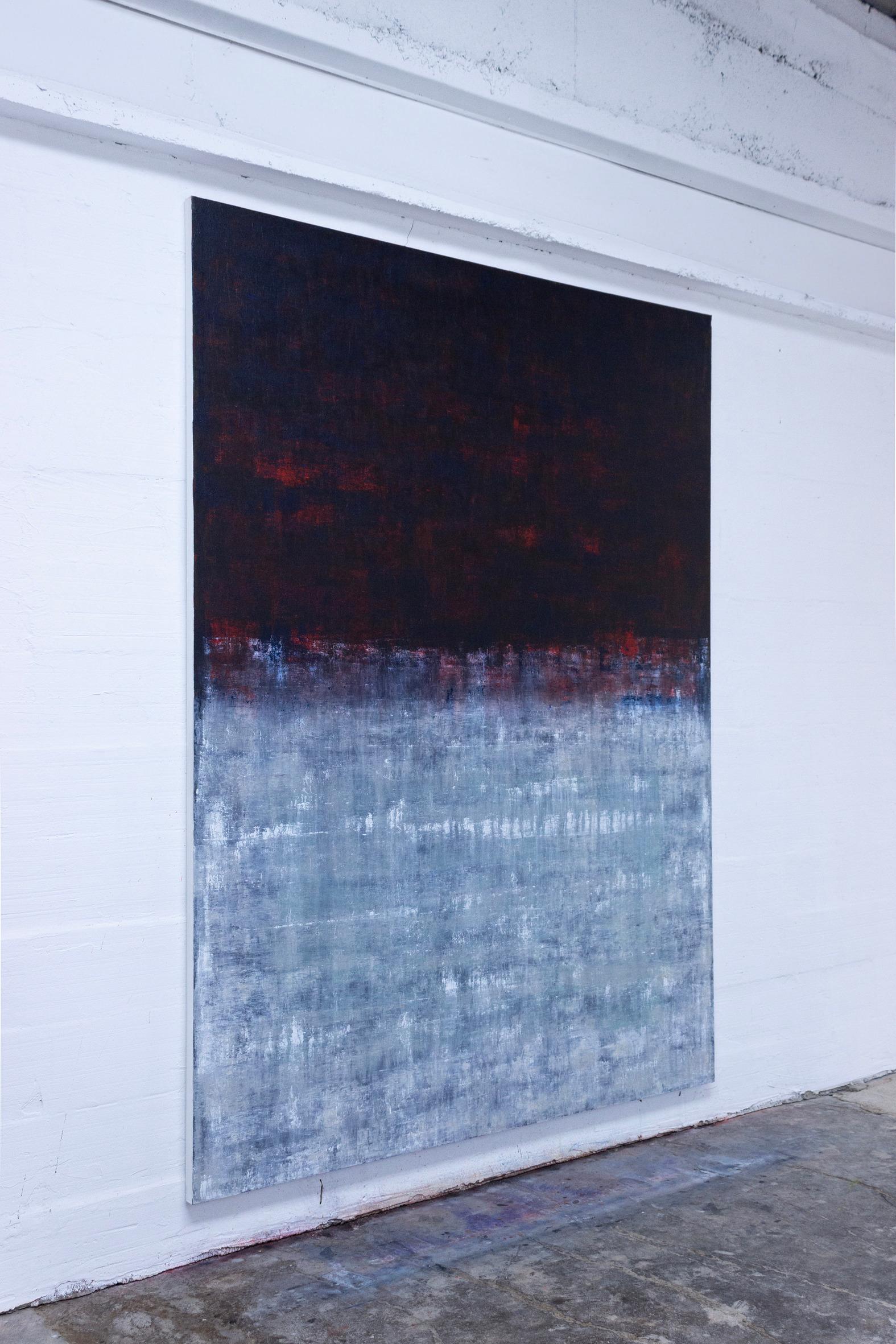 Senza titolo 173 - 21° secolo, Arte contemporanea, Astratto, Pittura acrilica - Painting Contemporaneo di Maria Paola Coda