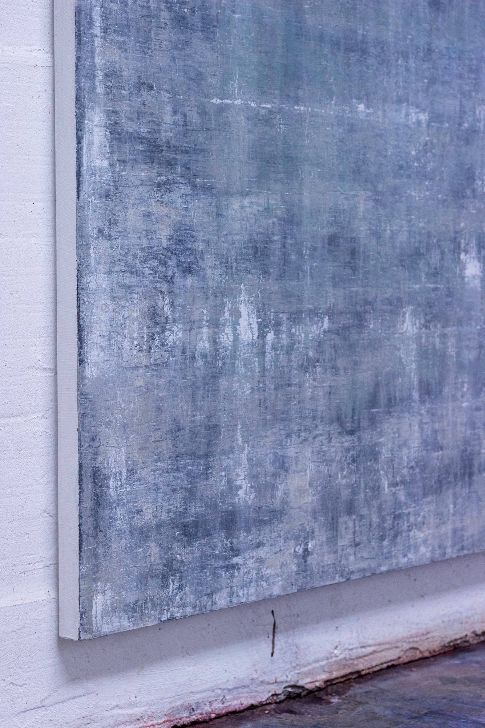 Senza titolo 173 - 21° secolo, Arte contemporanea, Astratto, Pittura acrilica in vendita 2