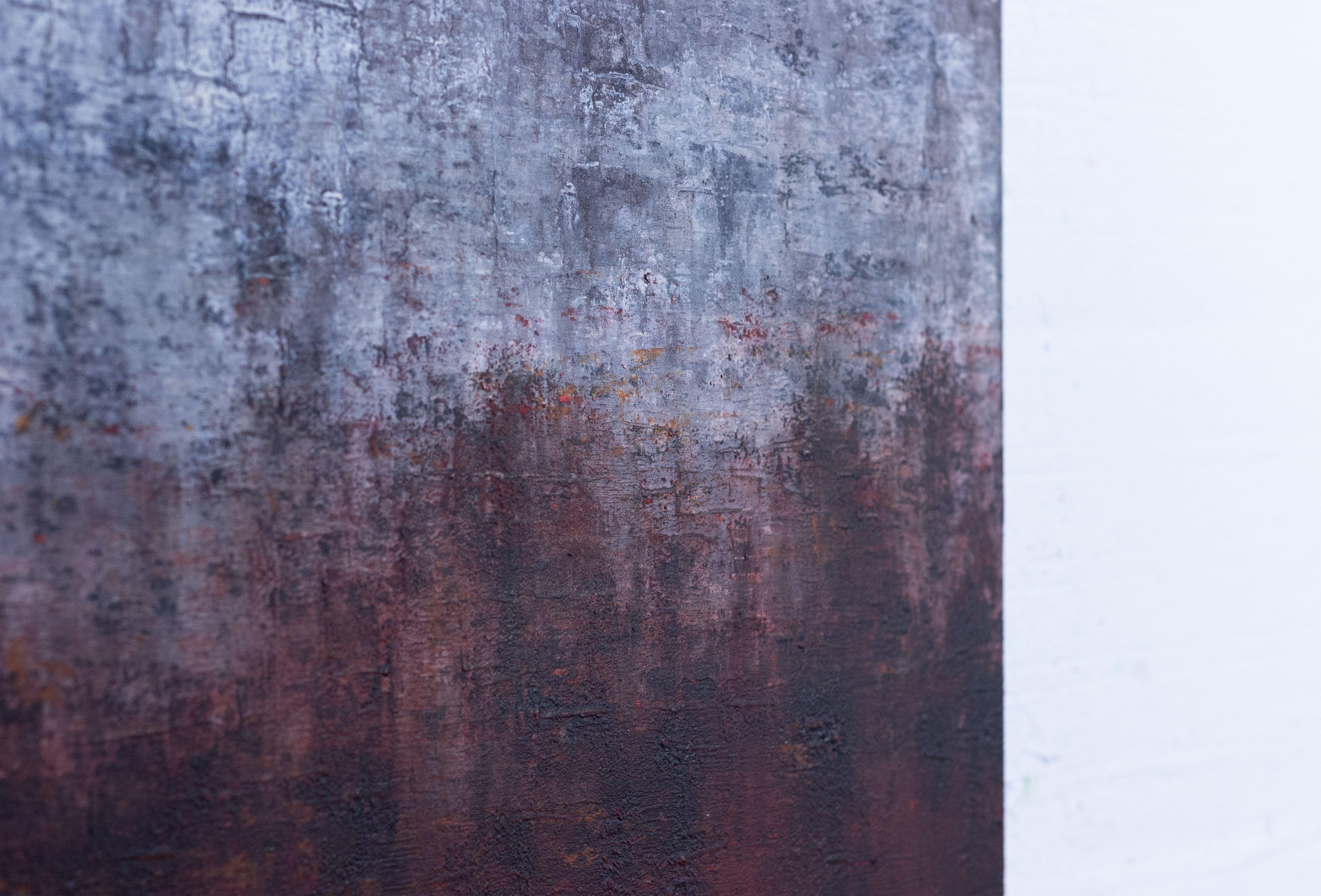 Sin título 1999- Siglo XXI, Arte contemporáneo, Abstracto, Pintura acrílica - Painting de Maria Paola Coda
