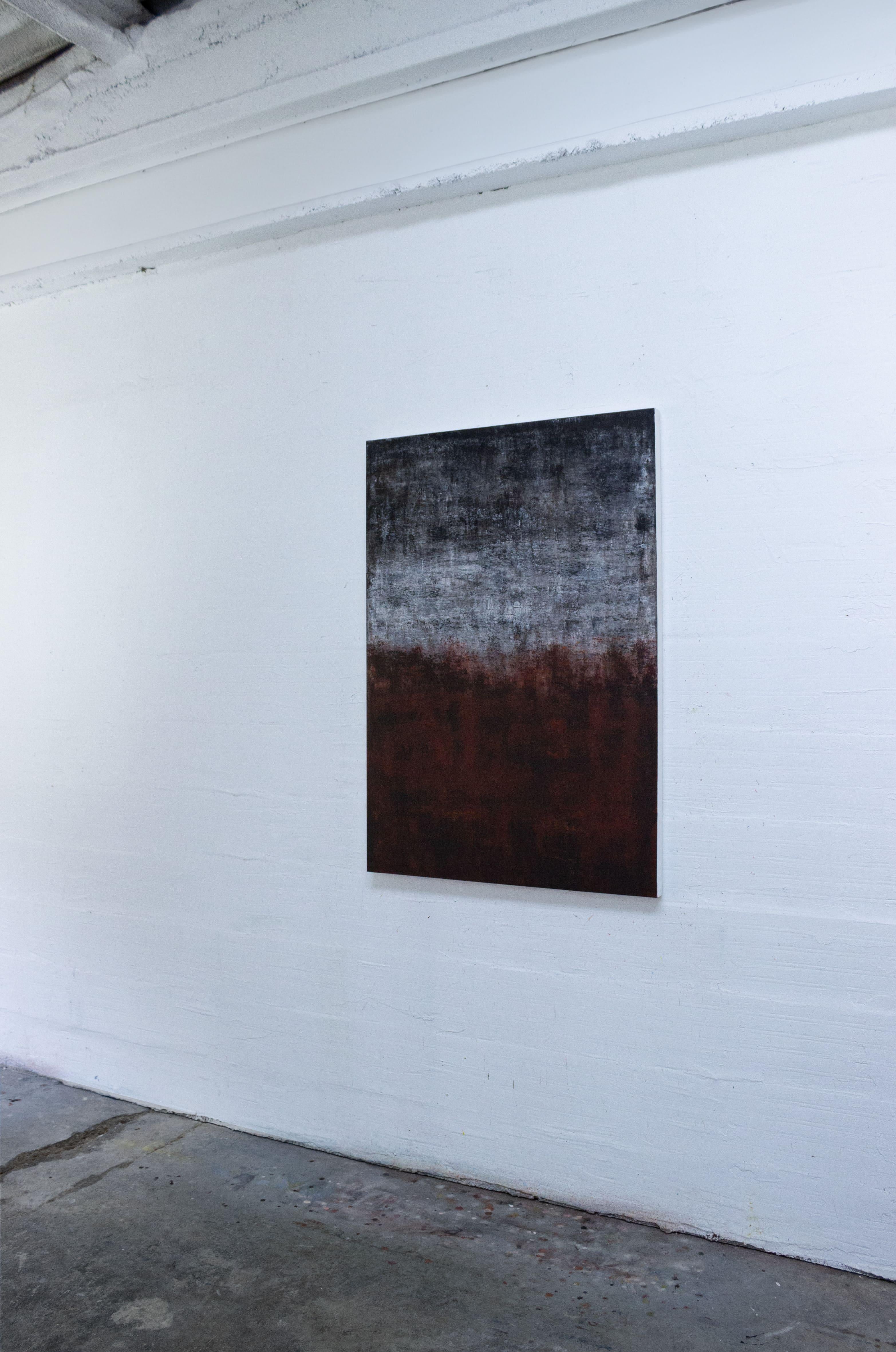 Sin título 1999- Siglo XXI, Arte contemporáneo, Abstracto, Pintura acrílica en venta 1