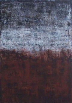 Ohne Titel 1999- 21. Jahrhundert, Zeitgenössische Kunst, Abstrakt, Acrylmalerei