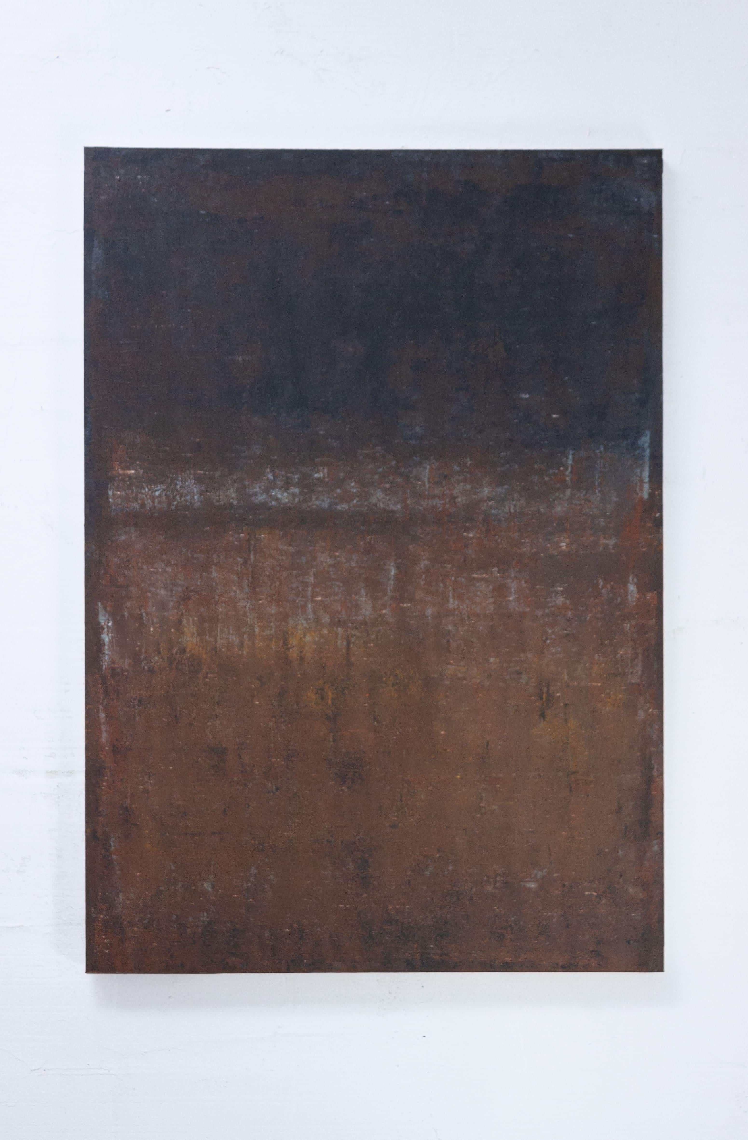 Untitled 2087- 21st Century, Contemporary Art, Abstract, Acrylic Painting