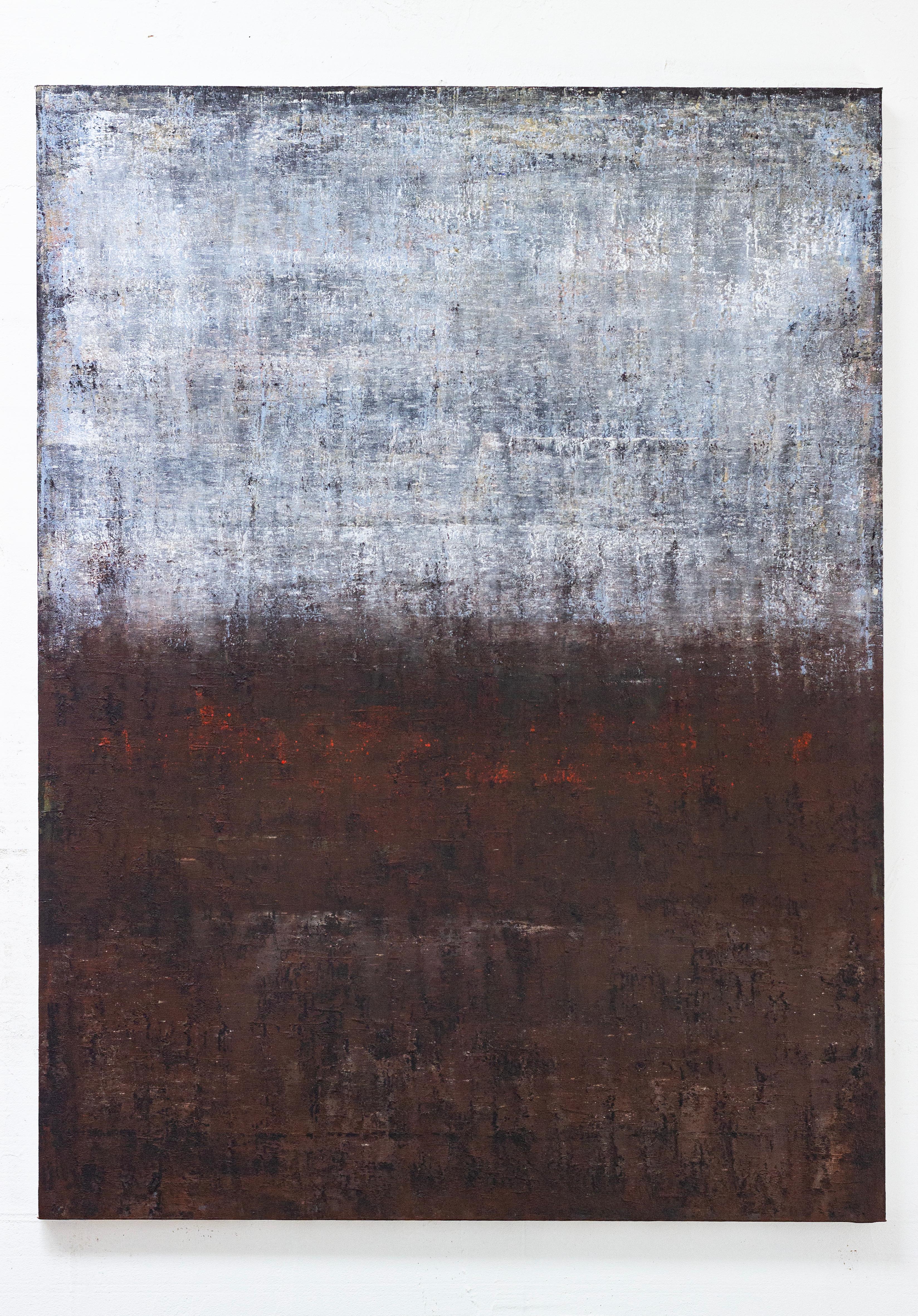 Abstract Painting Maria Paola Coda - Untitled 2767- 21st Century, Contemporary Art, Abstract, Acrylic Painting