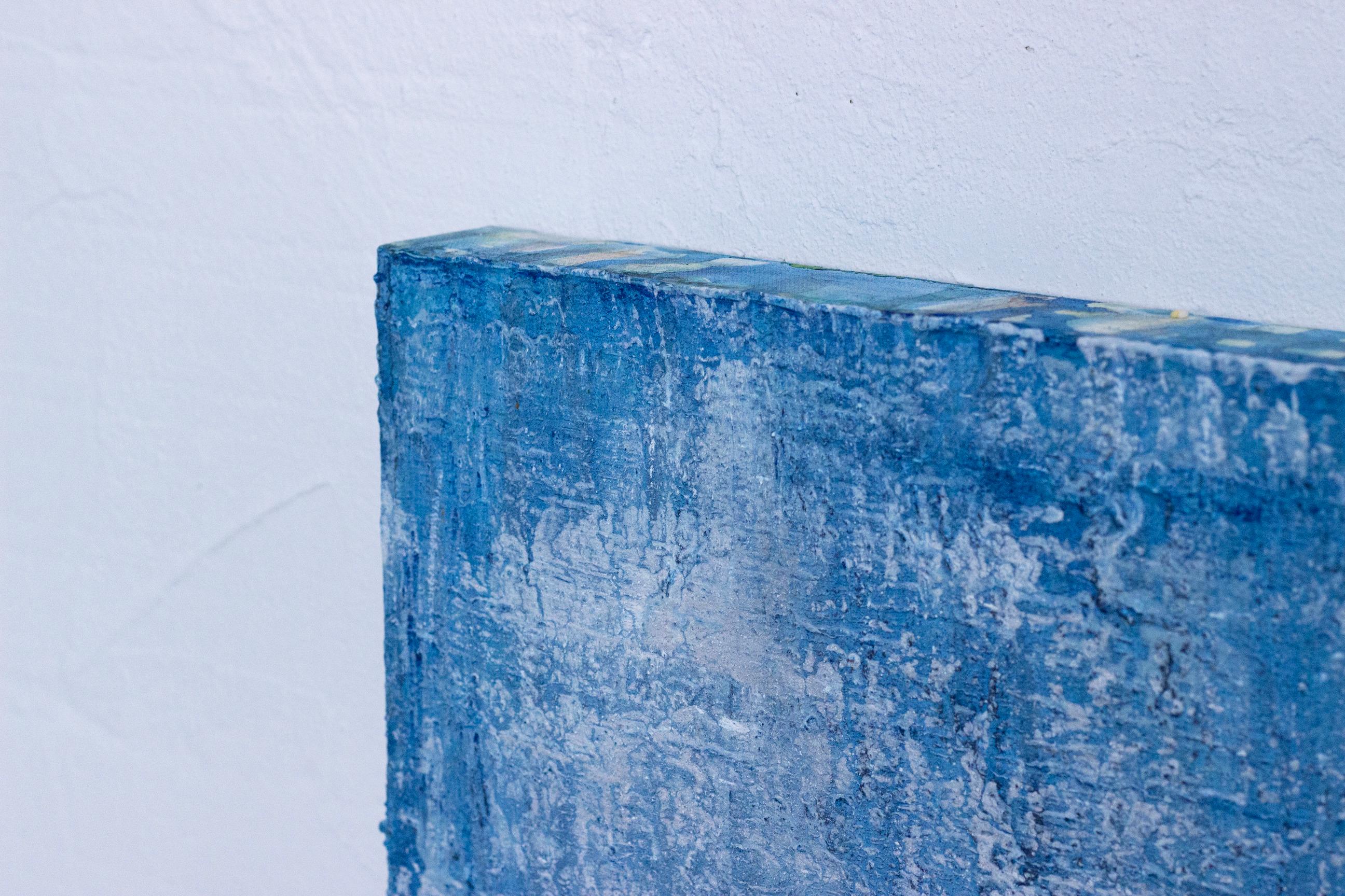Senza titolo 3167 - 21° secolo, Arte contemporanea, Astratto, Pittura acrilica 2