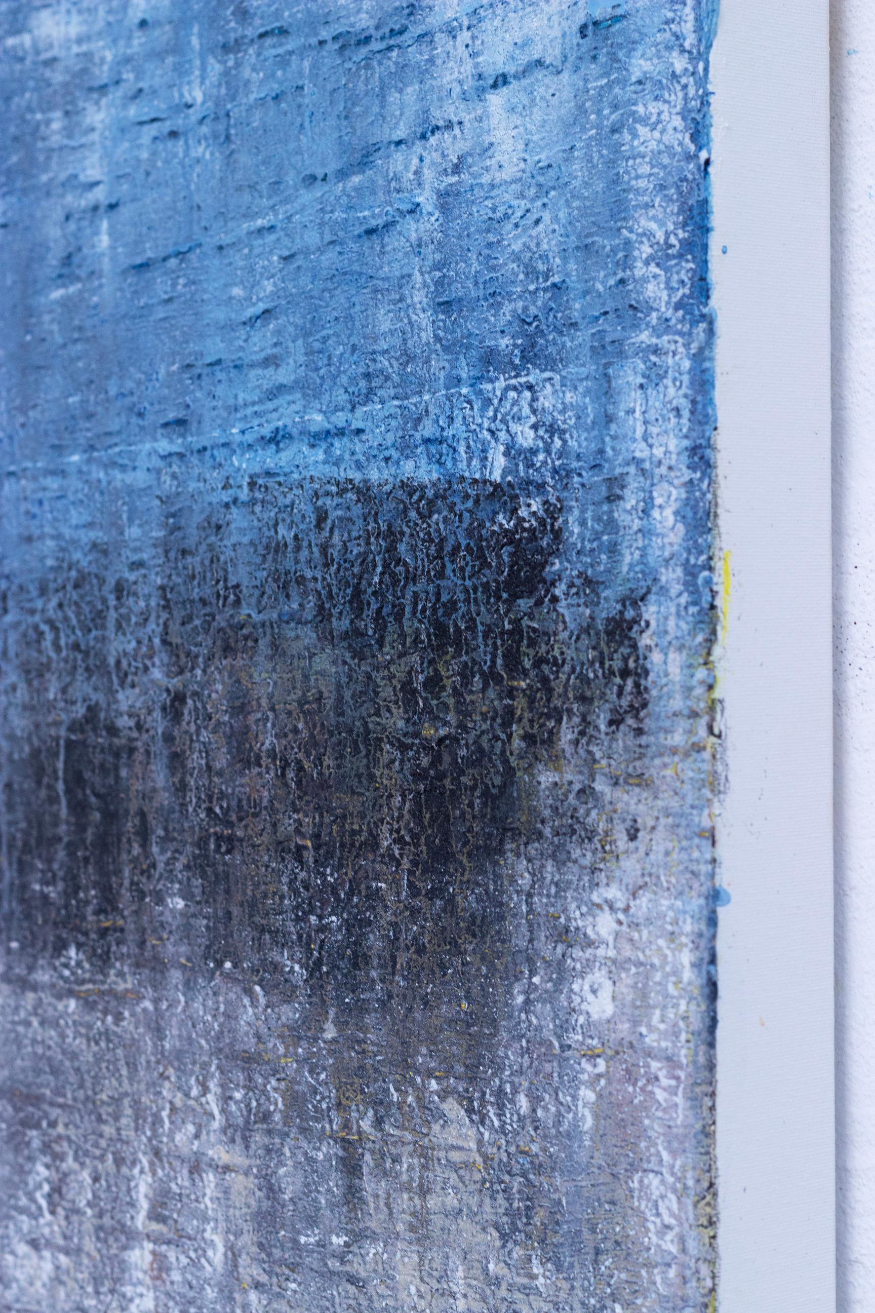 Senza titolo 3167 - 21° secolo, Arte contemporanea, Astratto, Pittura acrilica 4