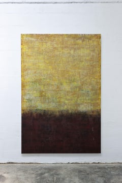 Untitled 4937- 21st Century, Contemporary Art, Abstract, Acrylic Painting