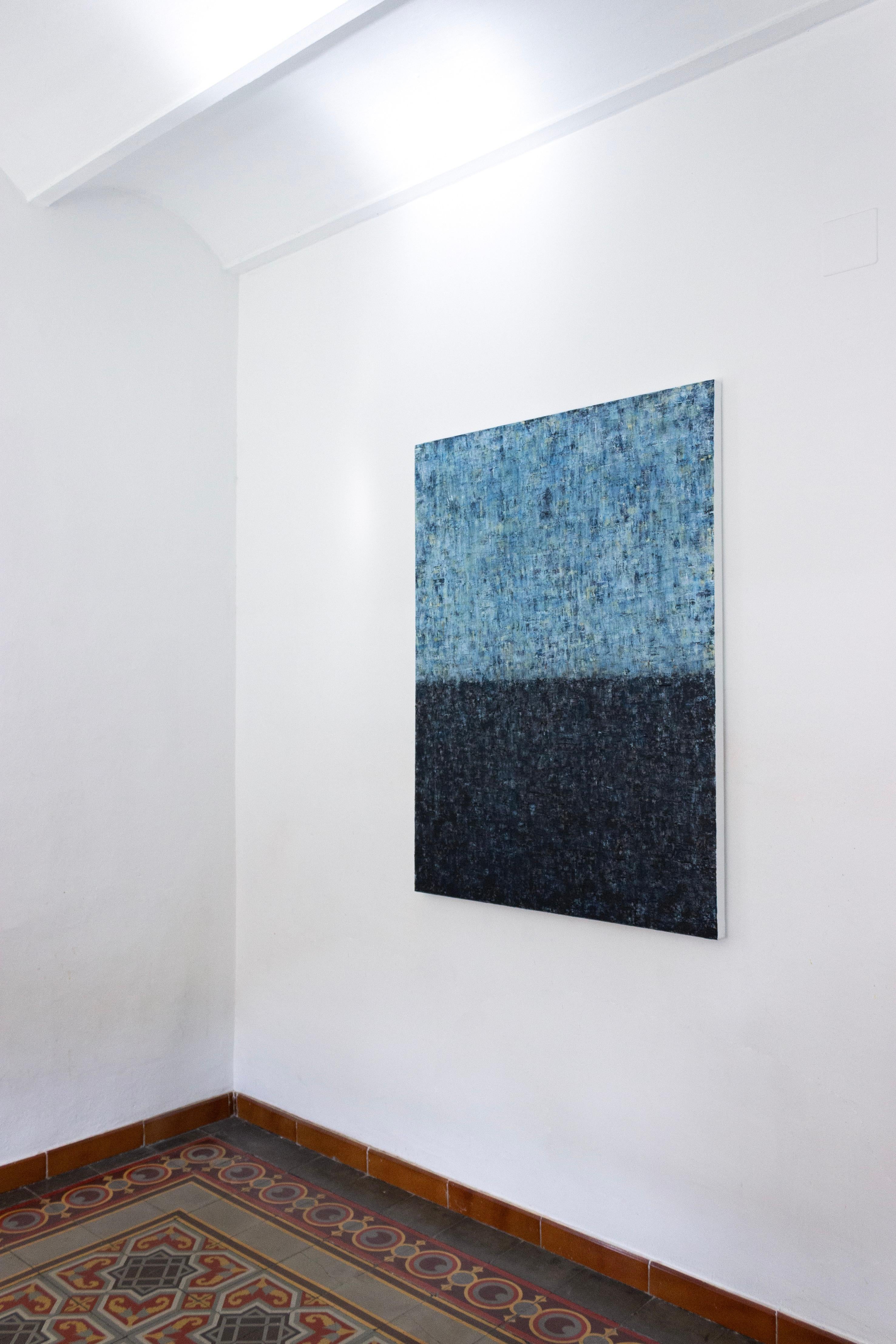 Senza titolo 593 - 21° secolo, Arte contemporanea, Astratto, Pittura acrilica - Painting Contemporaneo di Maria Paola Coda