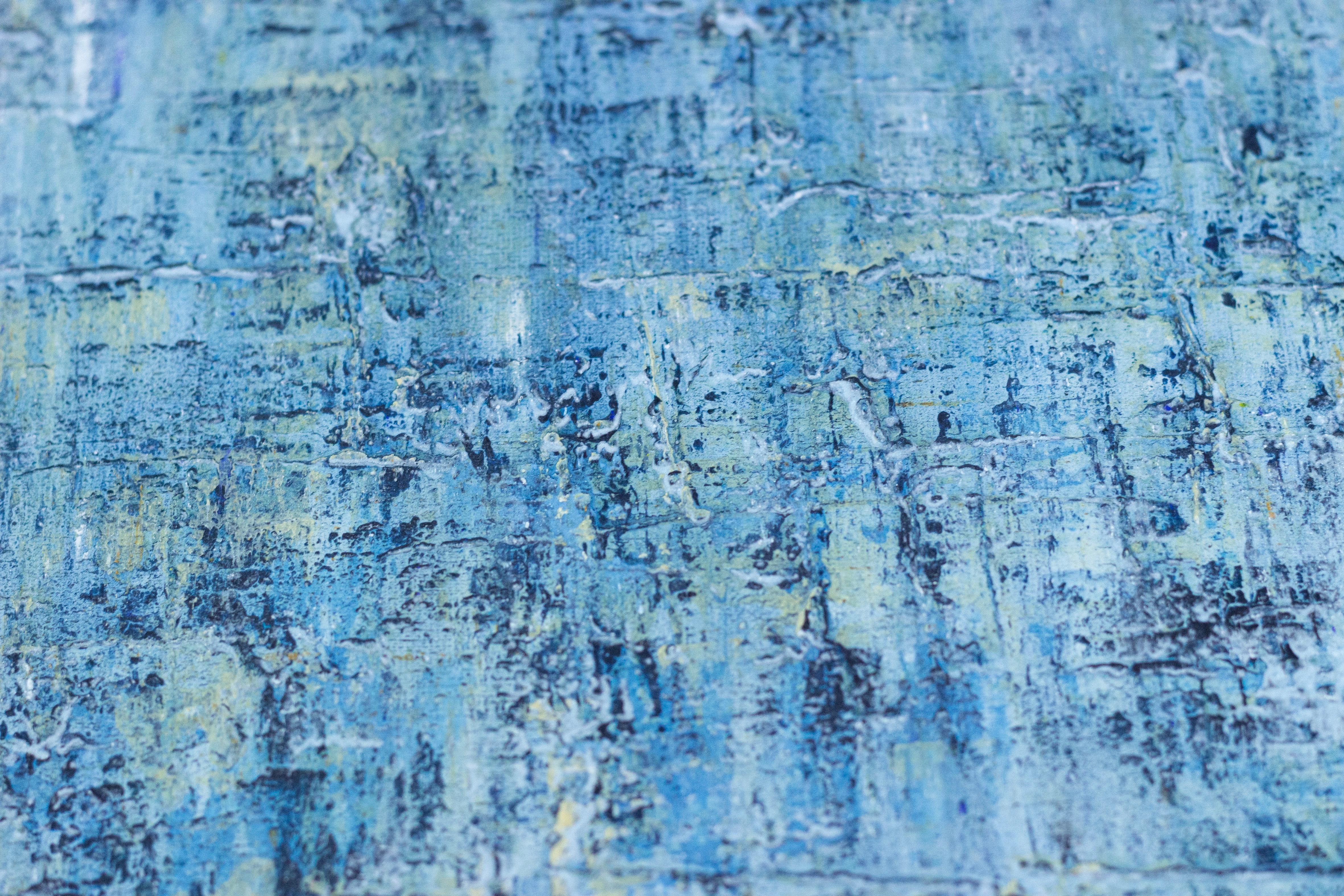 Senza titolo 593 - 21° secolo, Arte contemporanea, Astratto, Pittura acrilica in vendita 2