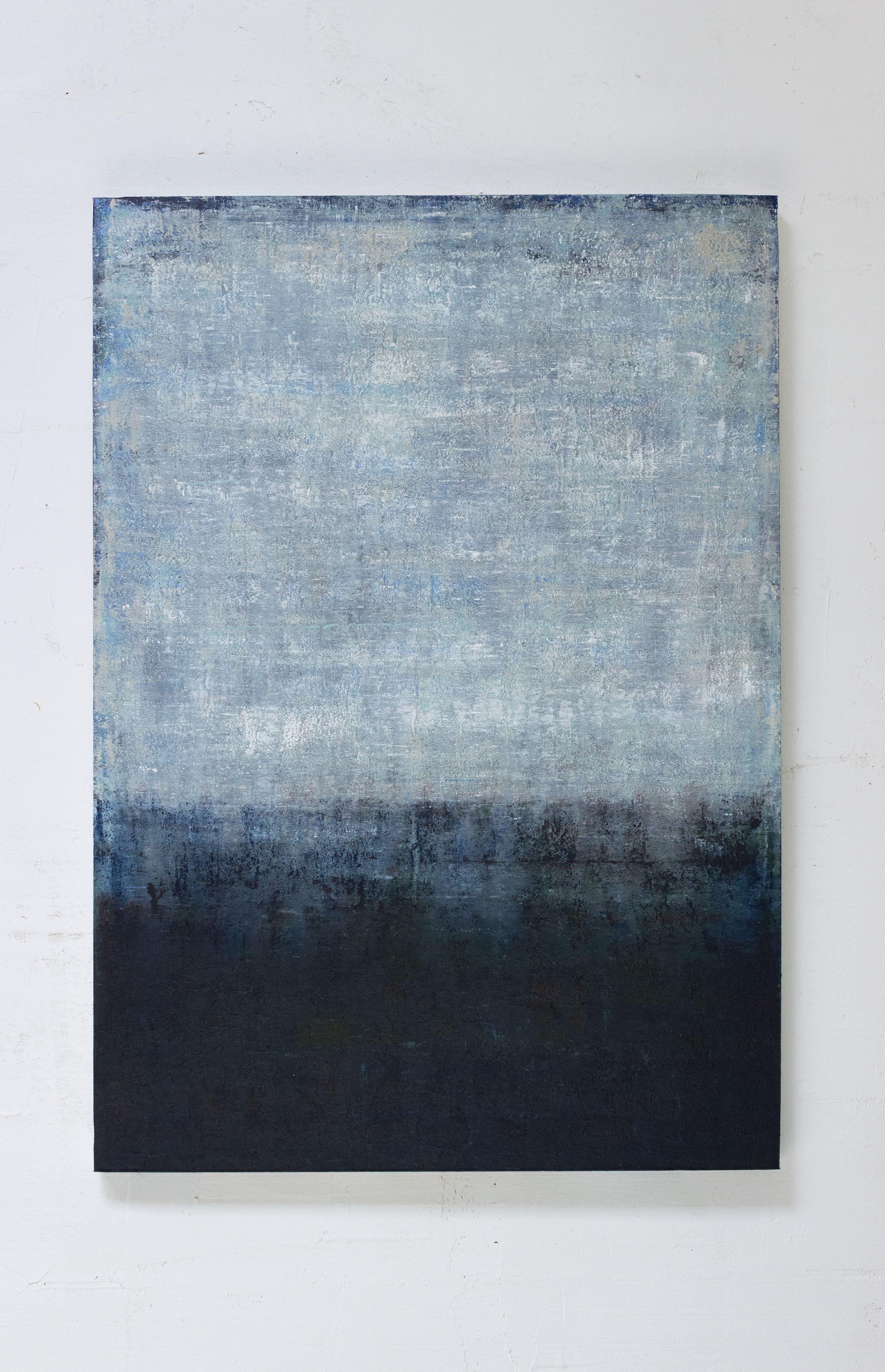 Untitled 863- 21st Century, Contemporary Art, Abstract, Acrylic Painting