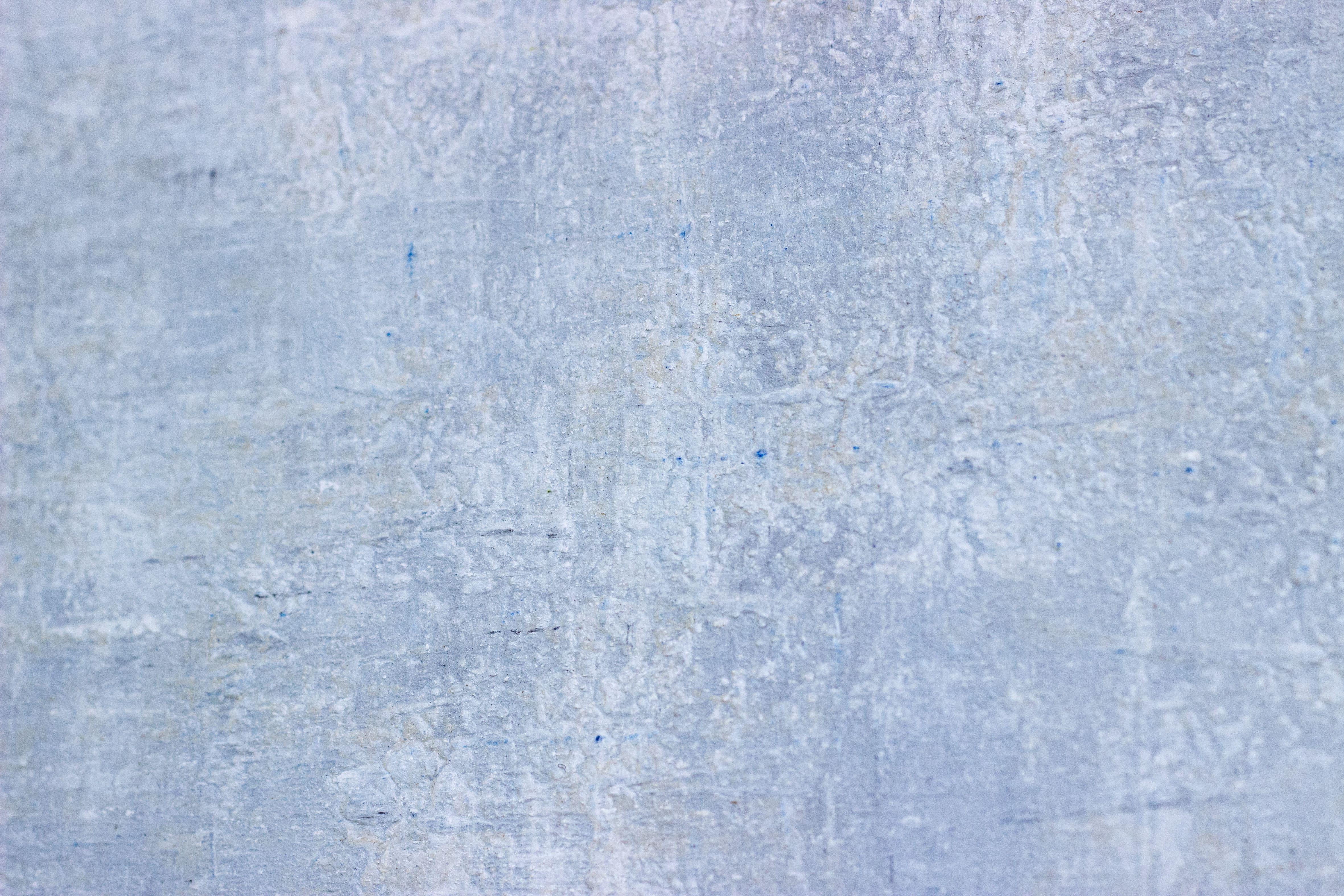 Senza titolo 929 - 21° secolo, Arte contemporanea, Astratto, Pittura acrilica - Abstract Painting Blu di Maria Paola Coda