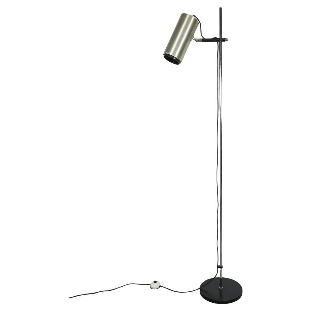 Maria Pergay Lampada da terra Uginox Mid Century