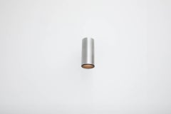 Lampe murale en acier inoxydable Maria Pergay pour Uginox, années 1960