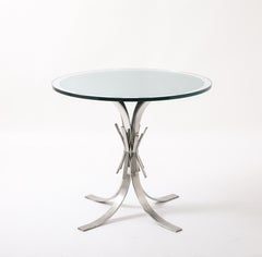 Maria Pergay "Gerbe" Tisch, Frankreich 1970er Jahre