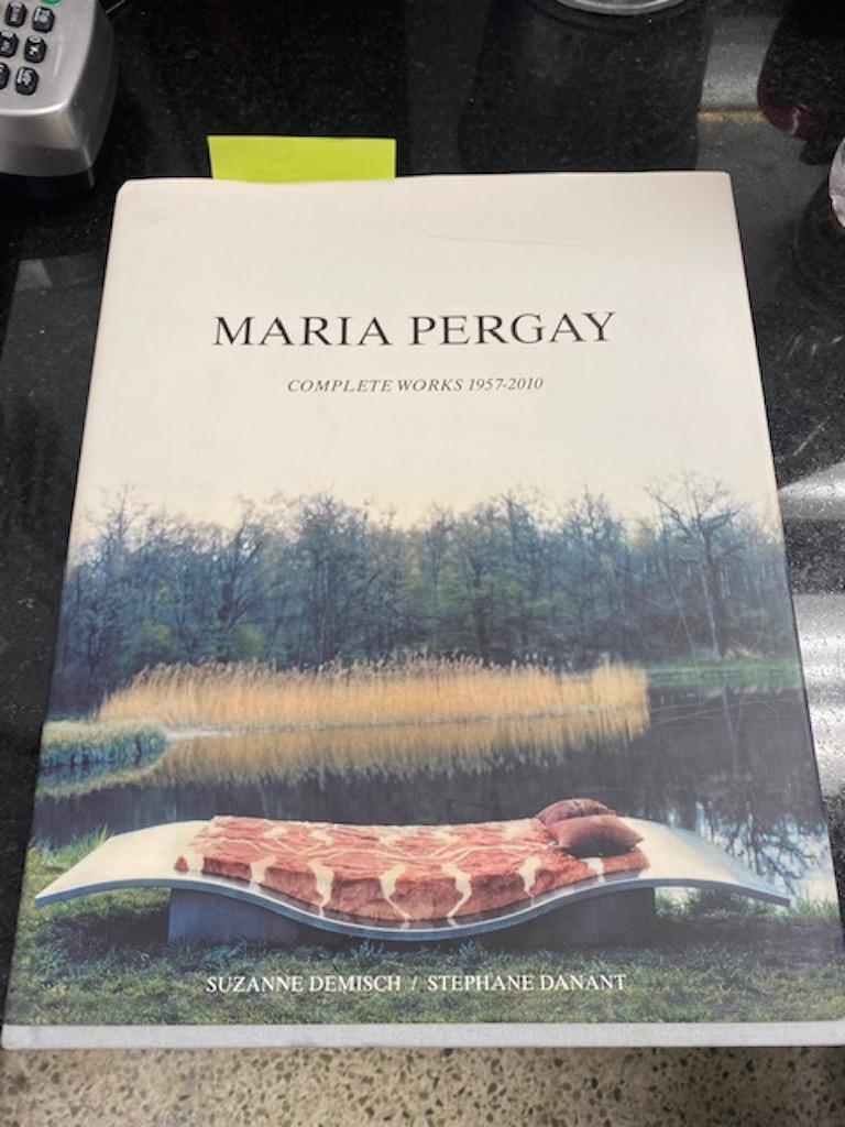 Stainless Steel Maria Pergay Table For Sale
